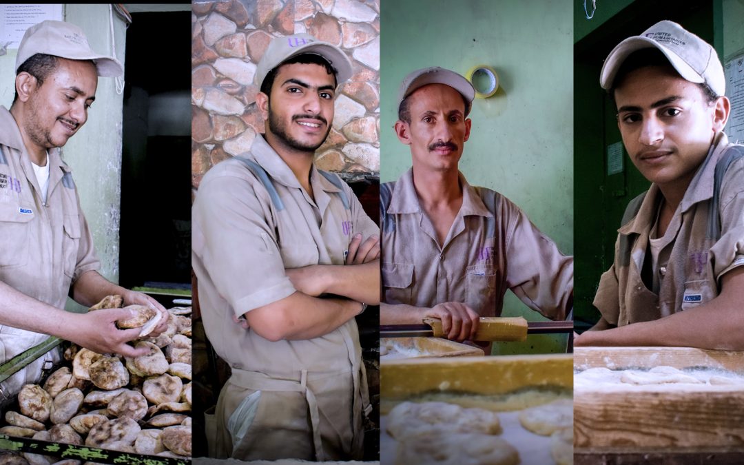 World Humanitarian Day 2023 …… Learn about the stories of the workers at Haidara Charity Bakery… 5 years of dedication and sincerity